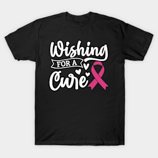 breast cancer awareness T-Shirt